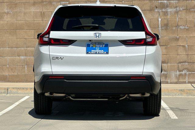 new 2025 Honda CR-V car, priced at $35,655