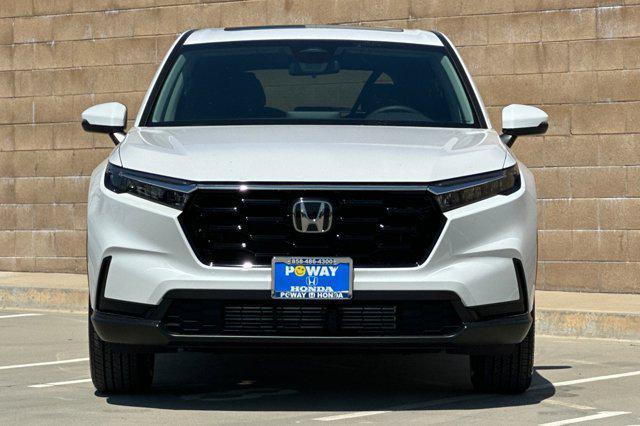 new 2025 Honda CR-V car, priced at $35,655