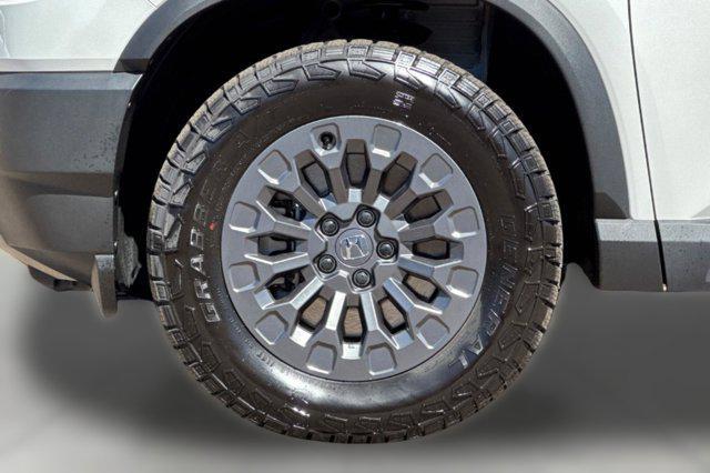 new 2026 Honda Passport car, priced at $50,655