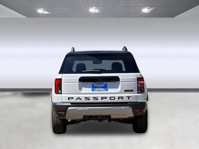 new 2026 Honda Passport car, priced at $50,655
