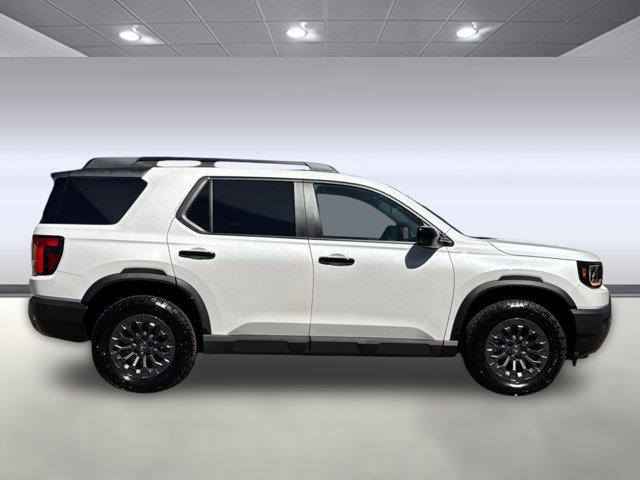 new 2026 Honda Passport car, priced at $50,655