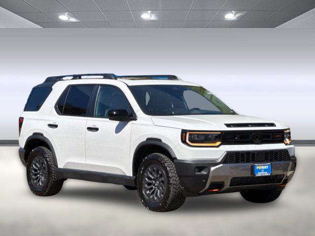 new 2026 Honda Passport car, priced at $50,655