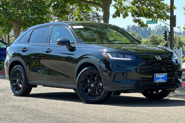 new 2025 Honda HR-V car, priced at $28,850