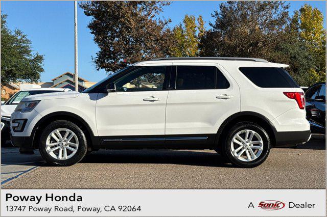 used 2016 Ford Explorer car, priced at $10,999