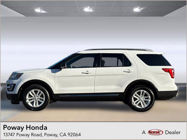 used 2016 Ford Explorer car, priced at $10,999