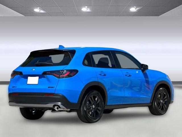 new 2026 Honda HR-V car, priced at $29,905