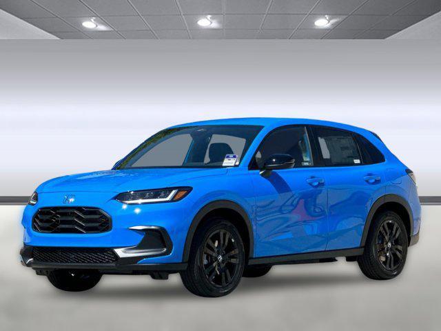 new 2026 Honda HR-V car, priced at $29,905