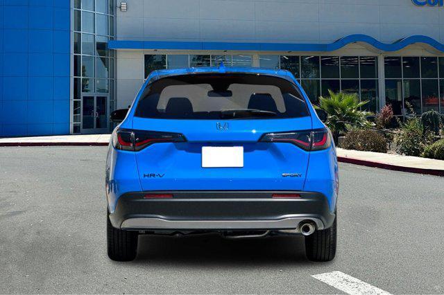 new 2026 Honda HR-V car, priced at $29,905