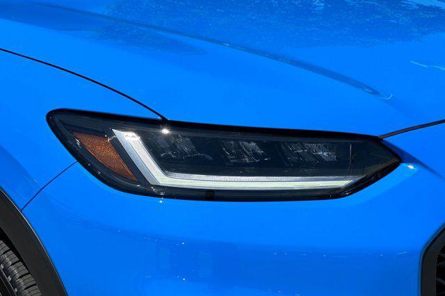 new 2026 Honda HR-V car, priced at $29,905