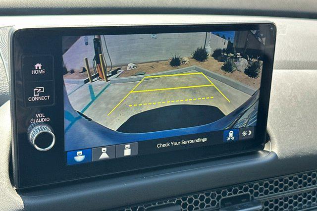 new 2026 Honda HR-V car, priced at $29,905