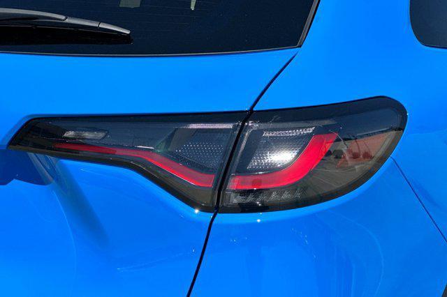 new 2026 Honda HR-V car, priced at $29,905
