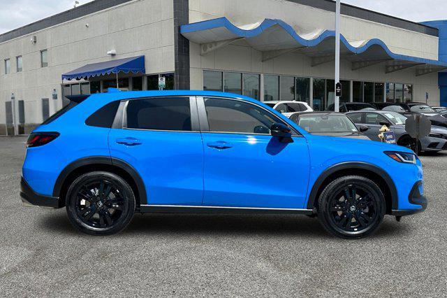 new 2026 Honda HR-V car, priced at $29,905