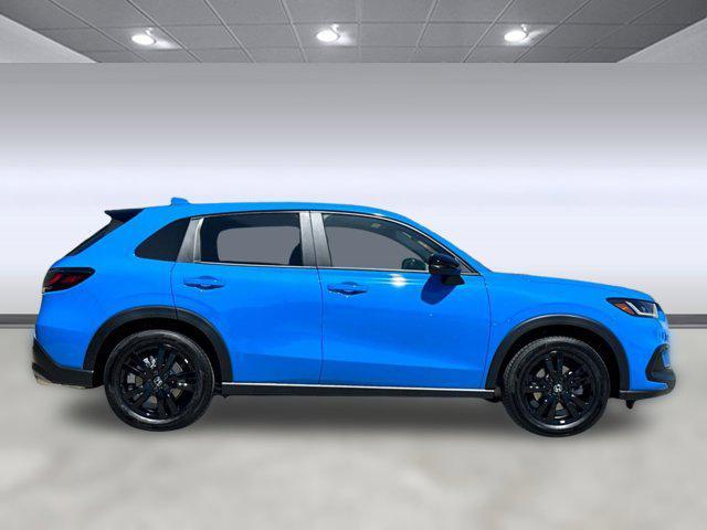 new 2026 Honda HR-V car, priced at $29,905