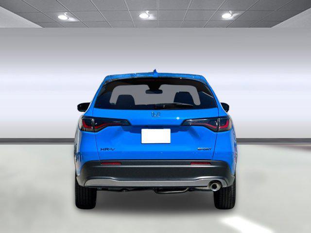 new 2026 Honda HR-V car, priced at $29,905