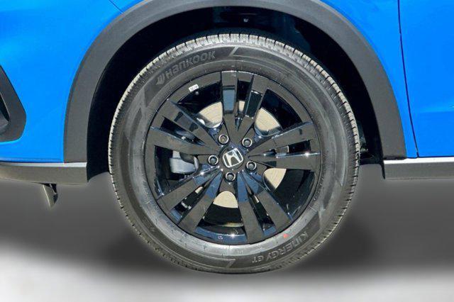 new 2026 Honda HR-V car, priced at $29,905