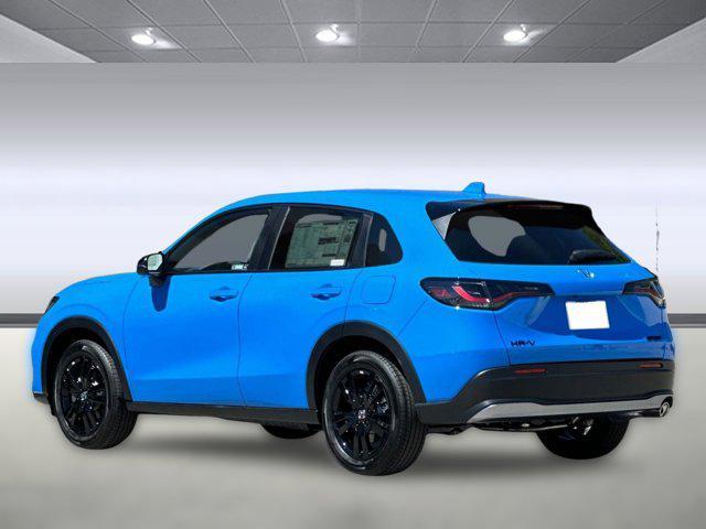 new 2026 Honda HR-V car, priced at $29,905