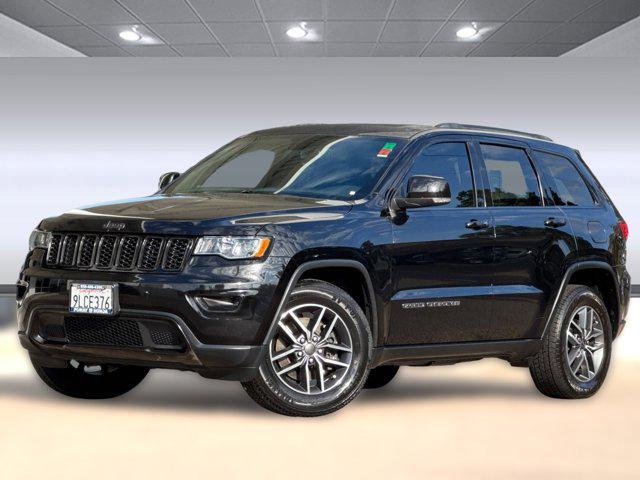 used 2021 Jeep Grand Cherokee car, priced at $17,998