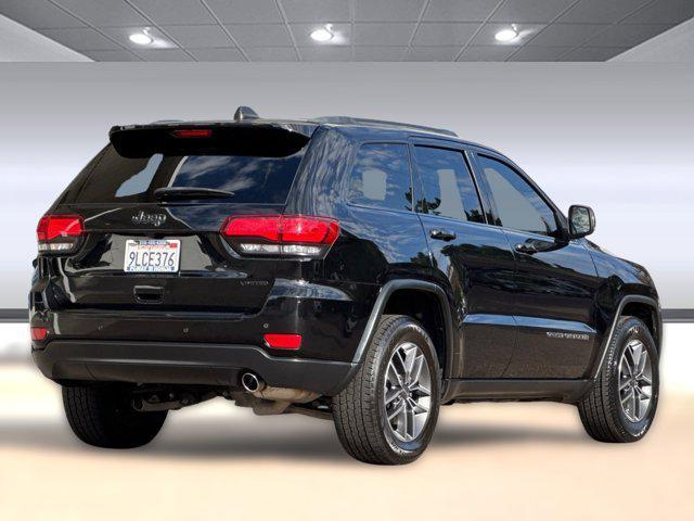 used 2021 Jeep Grand Cherokee car, priced at $17,998