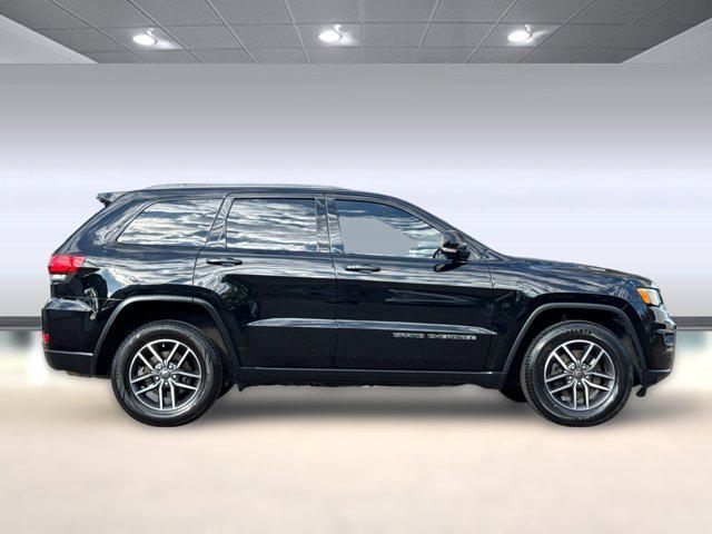 used 2021 Jeep Grand Cherokee car, priced at $17,998