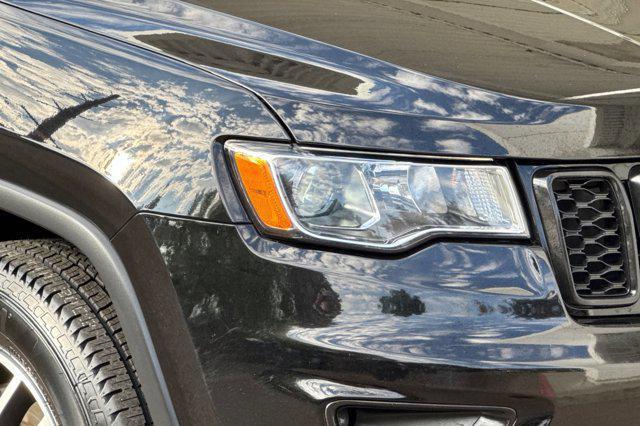 used 2021 Jeep Grand Cherokee car, priced at $17,998
