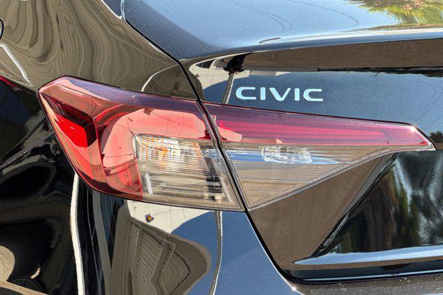 new 2026 Honda Civic car, priced at $25,745