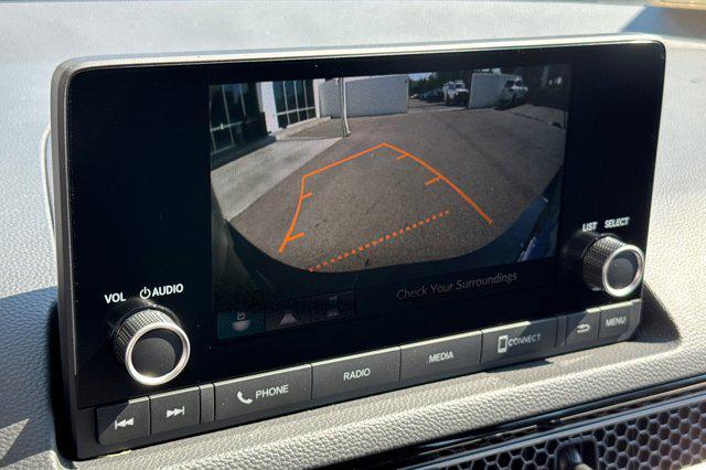 new 2026 Honda Civic car, priced at $25,745