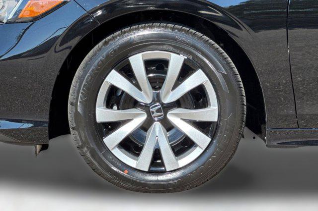 new 2026 Honda Civic car, priced at $25,745