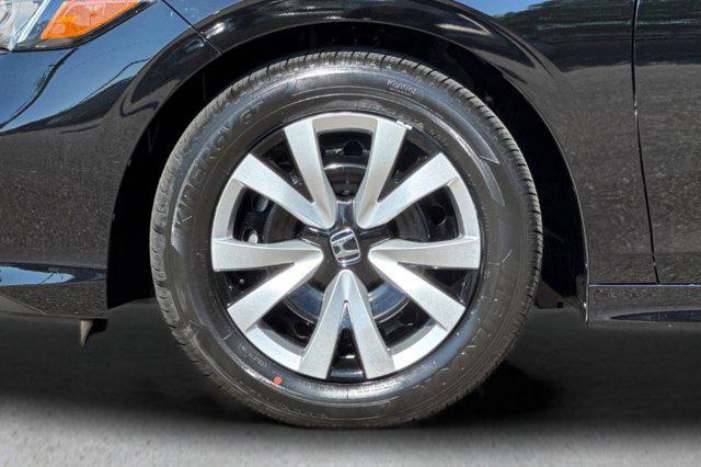 new 2026 Honda Civic car, priced at $25,745