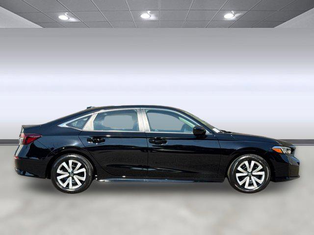 new 2026 Honda Civic car, priced at $25,745