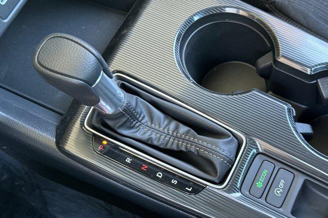 new 2026 Honda Civic car, priced at $25,745