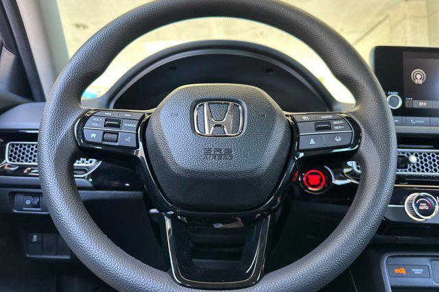 new 2026 Honda Civic car, priced at $25,745