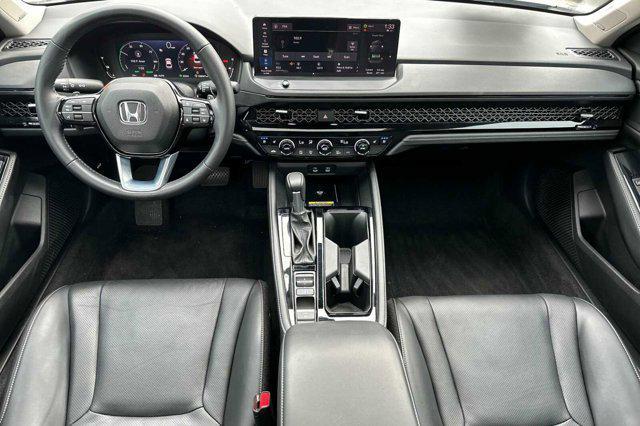 used 2023 Honda Accord Hybrid car, priced at $31,998