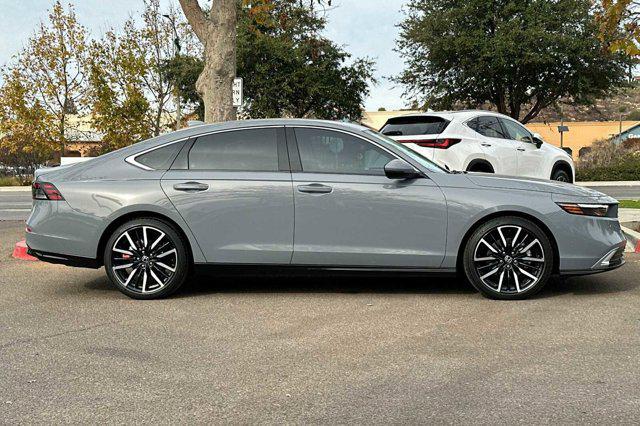 used 2023 Honda Accord Hybrid car, priced at $31,998