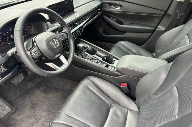 used 2023 Honda Accord Hybrid car, priced at $31,998