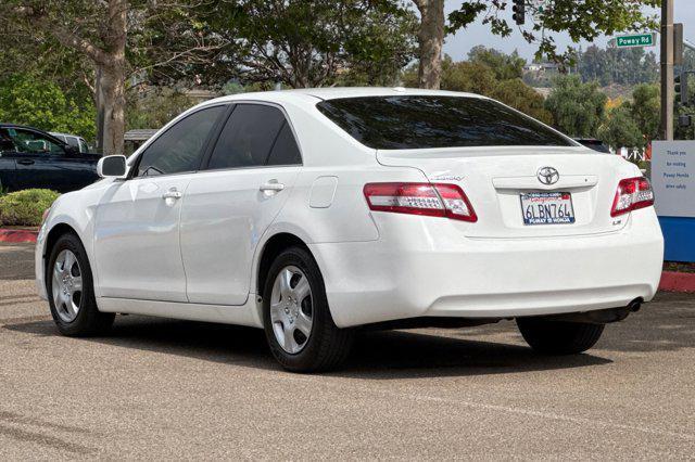 used 2010 Toyota Camry car, priced at $5,488