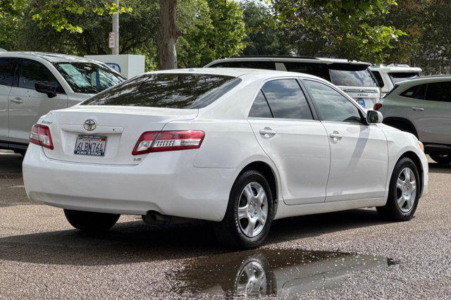 used 2010 Toyota Camry car, priced at $5,488