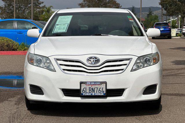 used 2010 Toyota Camry car, priced at $5,488
