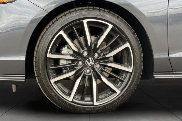 new 2025 Honda Accord Hybrid car, priced at $38,171