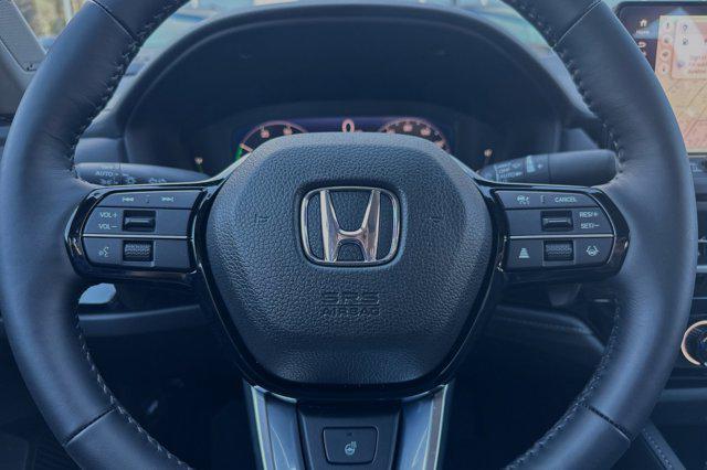 new 2025 Honda Accord Hybrid car, priced at $38,171