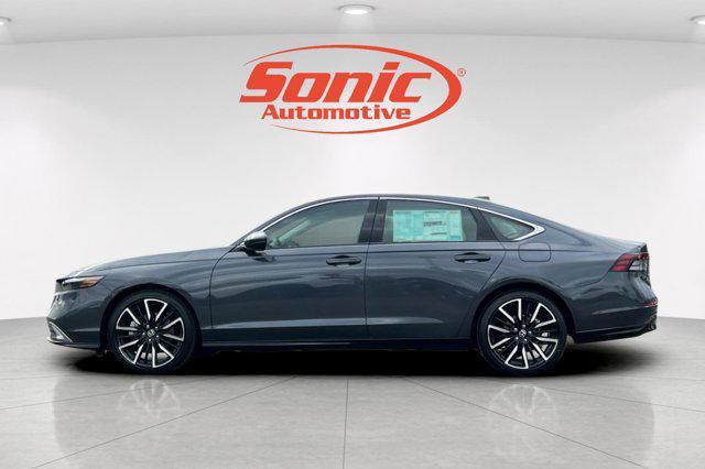 new 2025 Honda Accord Hybrid car, priced at $38,171