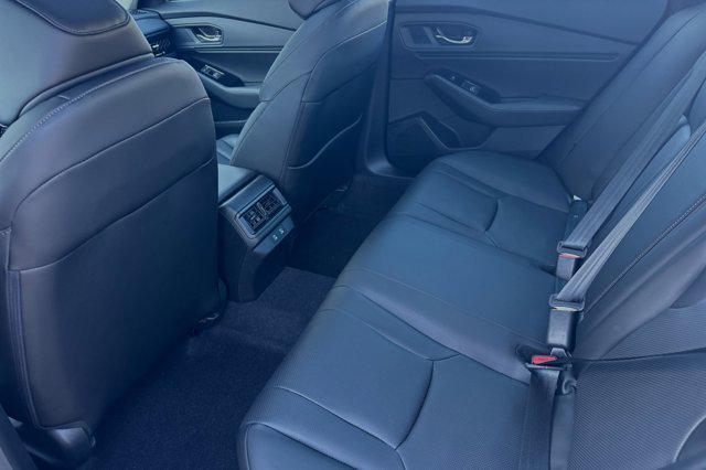 new 2025 Honda Accord Hybrid car, priced at $38,171