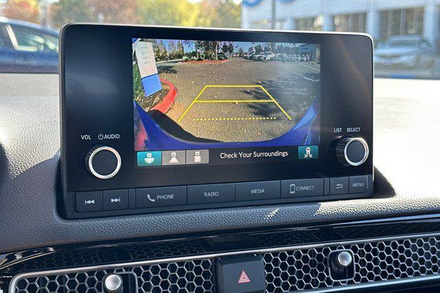 new 2025 Honda Civic car, priced at $29,055