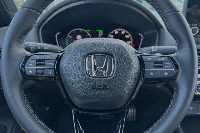 new 2025 Honda Civic Hybrid car, priced at $30,555