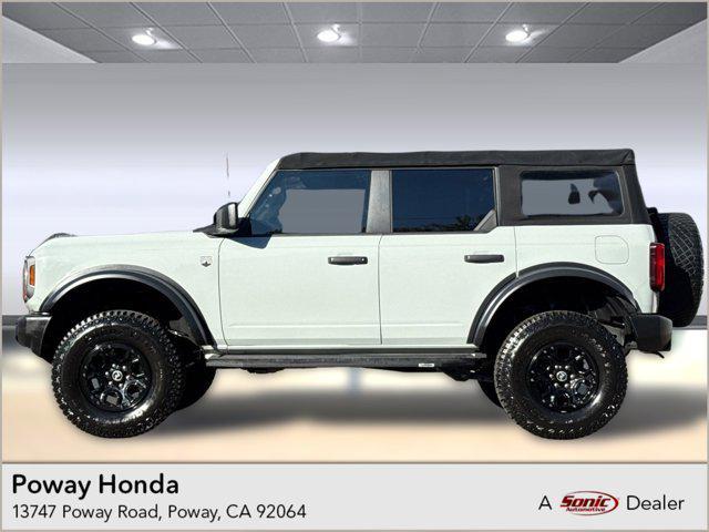 used 2021 Ford Bronco car, priced at $33,799