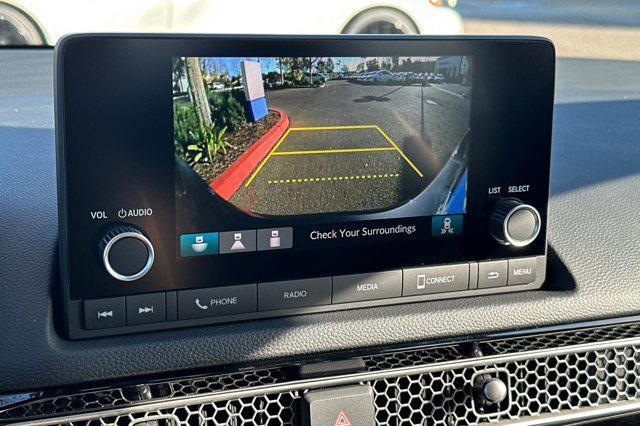 new 2025 Honda Civic car, priced at $28,600
