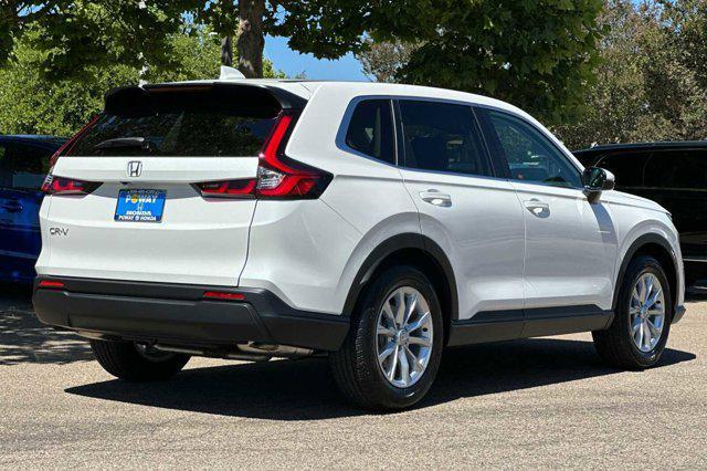 new 2025 Honda CR-V car, priced at $34,155