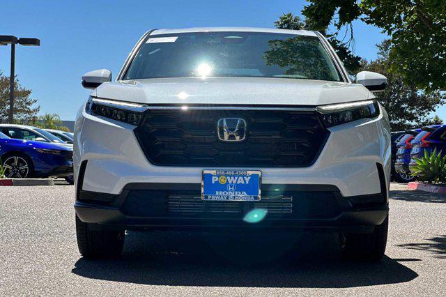 new 2025 Honda CR-V car, priced at $34,155