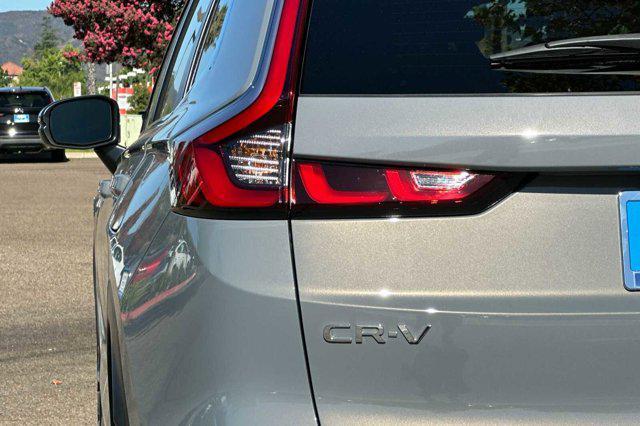 new 2025 Honda CR-V car, priced at $31,905