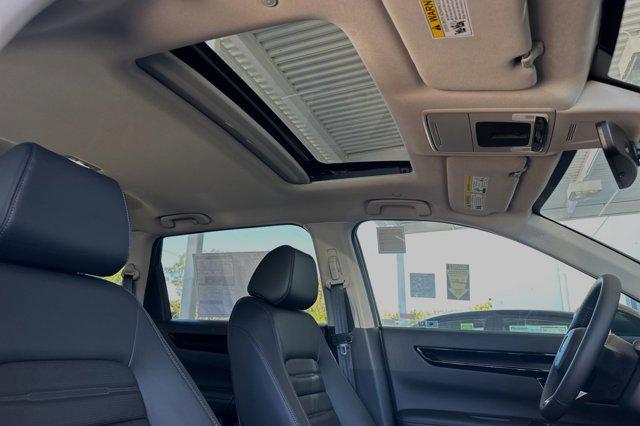 new 2025 Honda CR-V car, priced at $38,350