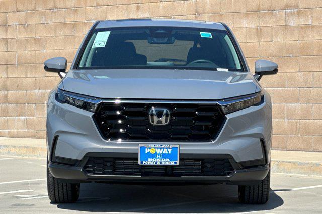 new 2025 Honda CR-V car, priced at $38,350